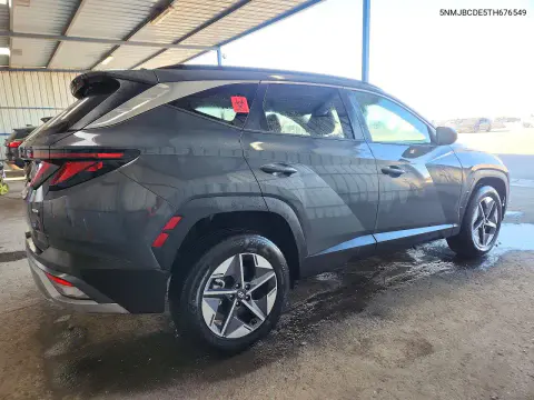 2026 Hyundai Tucson Sel VIN 5NMJBCDE5TH676549 фото 3