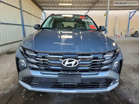 2026 Hyundai Tucson Sel VIN 5NMJBCDE5TH676549 фото 5