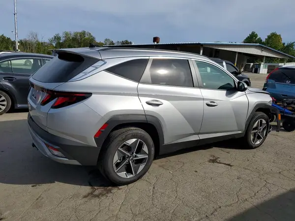 KM8JBDD19TU492920 — 2026 Hyundai Tucson, фото 3 с аукциона Copart, Передняя часть