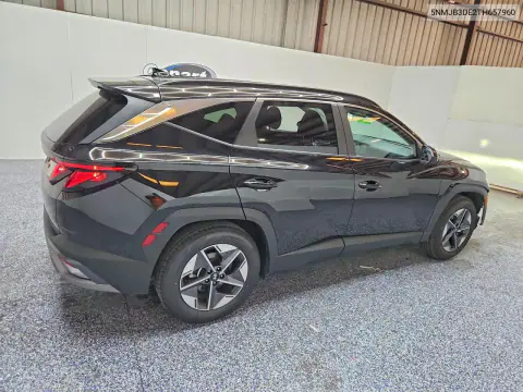 2026 Hyundai Tucson Sel VIN 5NMJB3DE2TH657960 фото 3