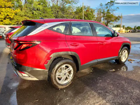 2026 Hyundai Tucson Se VIN 5NMJACDE2TH626677 фото 3