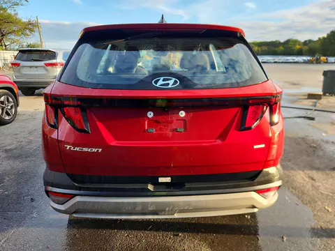 2026 Hyundai Tucson Se VIN 5NMJACDE2TH626677 фото 6
