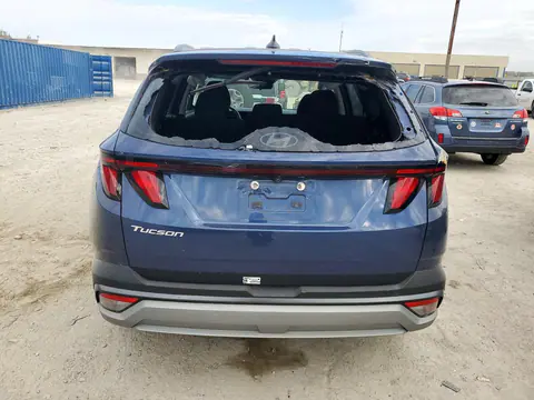 2026 Hyundai Tucson Sel VIN 5NMJB3DE3TH642173 фото 6