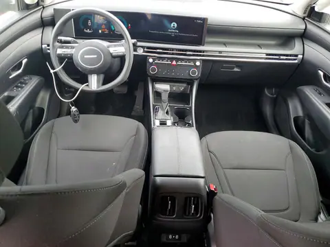 2026 Hyundai Tucson Sel VIN 5NMJB3DE3TH642173 фото 8