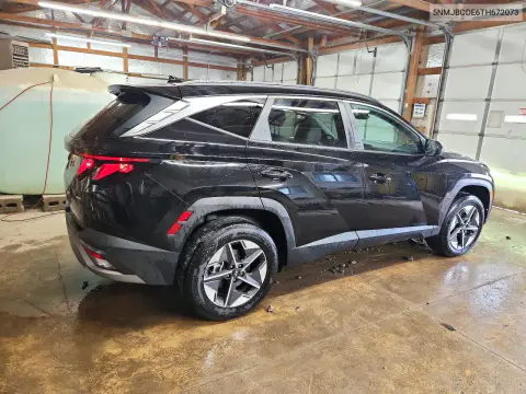2026 Hyundai Tucson Sel VIN 5NMJBCDE6TH672073 фото 3