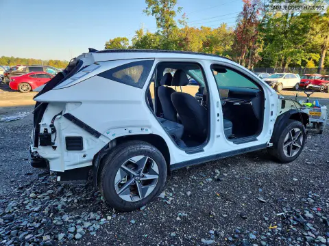 2026 Hyundai Tucson Sel VIN 5NMJBCDE2TH720992 фото 3