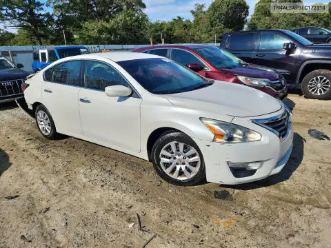 1N4AL3AP3FC172318 — 2015 Hyundai, фото 4 с аукциона Copart, Задняя часть