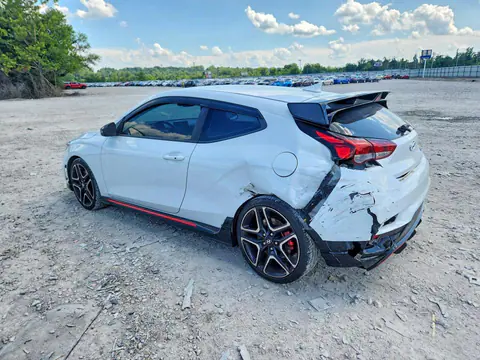 2020 Hyundai VELOSTER N VIN KMHT36AH1LU006006 фото 2