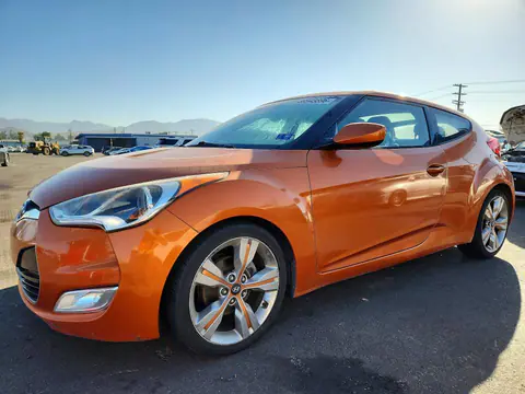 KMHTC6AD6CU041430 — 2012 Hyundai Veloster, Механические повреждения (Mechanical), фото до ремонта