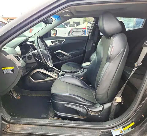 KMHTC6AD7DU175400 — 2013 Hyundai Veloster, фото 7 с аукциона Copart, Передняя часть