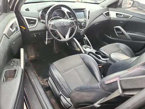 KMHTC6AD7DU175400 — 2013 Hyundai Veloster, фото 8 с аукциона Copart, Передняя часть