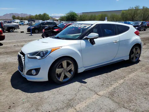 KMHTC6AEXFU232474 — 2015 Hyundai Veloster, Боковая часть (Side), фото до ремонта