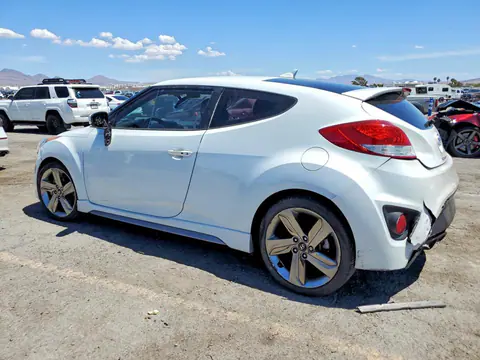 2015 Hyundai Veloster VIN KMHTC6AEXFU232474 фото 2
