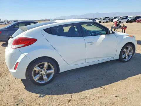 2015 Hyundai Veloster VIN KMHTC6ADXFU236466 фото 3