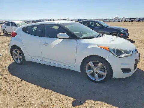2015 Hyundai Veloster VIN KMHTC6ADXFU236466 фото 4