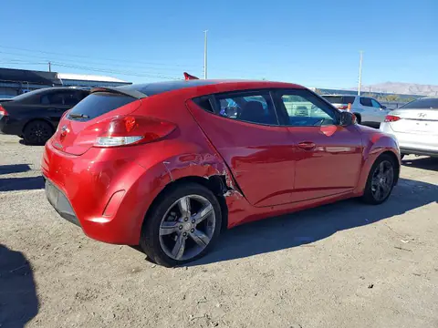 2015 Hyundai Veloster VIN KMHTC6AD6FU240109 фото 3