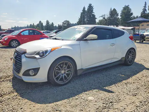 KMHTC6AE4GU271093 — 2016 Hyundai Veloster, Механические повреждения (Mechanical), фото до ремонта