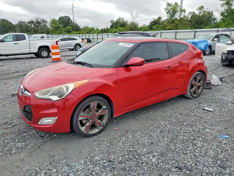 KMHTC6AD4GU266192 — 2016 Hyundai Veloster, Механические повреждения (Mechanical), фото до ремонта
