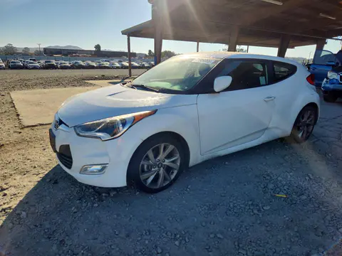 KMHTC6AD7HU307335 — 2017 Hyundai Veloster, Мелкие вмятины и царапины (Minor Dent/Scratches), фото до ремонта