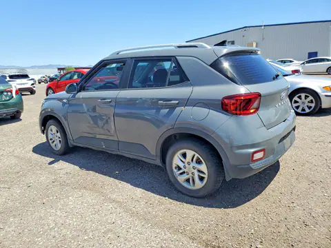 2020 Hyundai Venue VIN KMHRC8A39LU017989 фото 2
