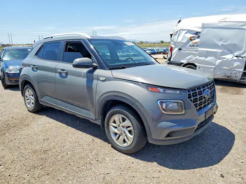 2020 Hyundai Venue VIN KMHRC8A39LU017989 фото 4
