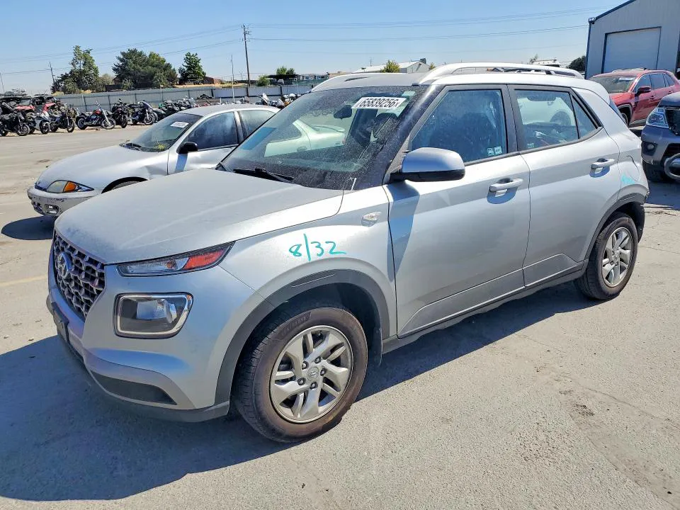 2020 Hyundai Venue VIN KMHRC8A35LU025393 фото 1