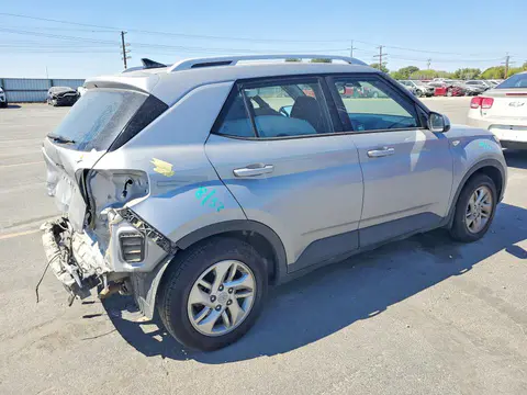 2020 Hyundai Venue VIN KMHRC8A35LU025393 фото 3