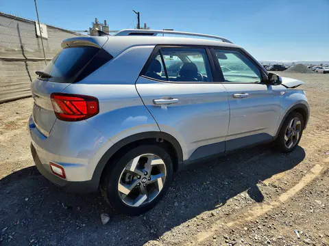 2020 Hyundai Venue VIN KMHRC8A36LU018050 фото 3