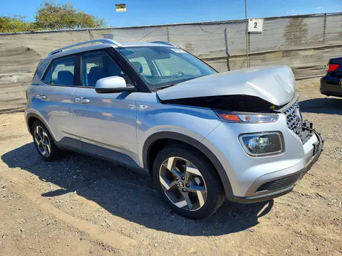 2020 Hyundai Venue VIN KMHRC8A36LU018050 фото 4