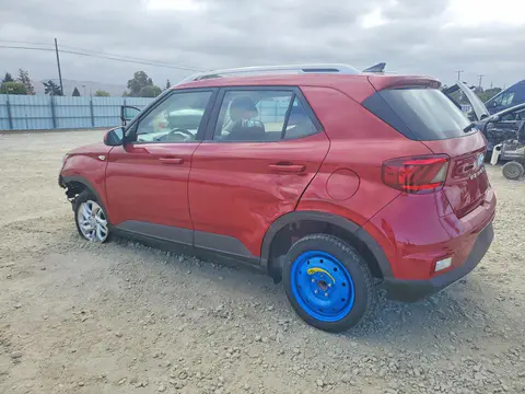 2020 Hyundai Venue VIN KMHRC8A30LU026273 фото 2