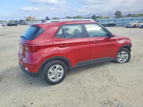 2020 Hyundai Venue VIN KMHRC8A30LU026273 фото 3
