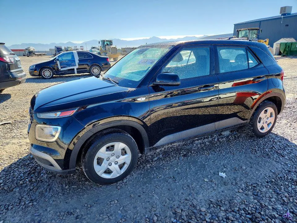 2020 HYUNDAI VENUE VIN KMHRB8A33LU026271 фото 1