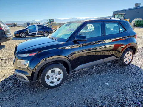 2020 HYUNDAI VENUE VIN KMHRB8A33LU026271 фото 1