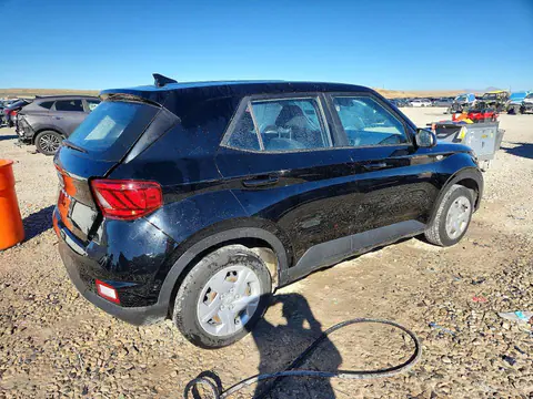 2020 Hyundai Venue VIN KMHRB8A33LU026271 фото 3