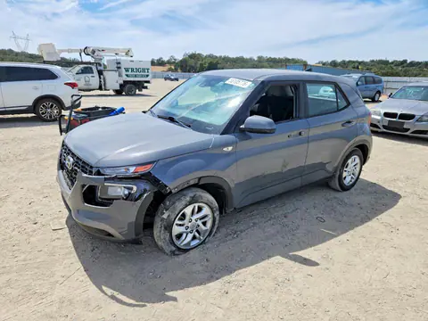 2021 Hyundai Venue VIN KMHRB8A38MU068906 фото 1