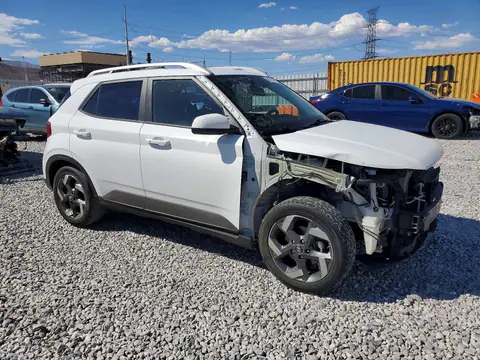 2021 Hyundai Venue VIN KMHRC8A31MU084992 фото 4