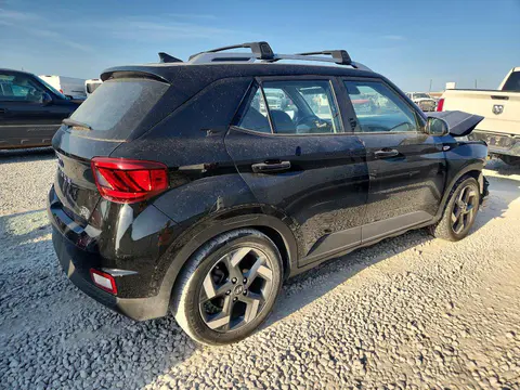 2022 HYUNDAI VENUE VIN KMHRC8A31NU190098 фото 3