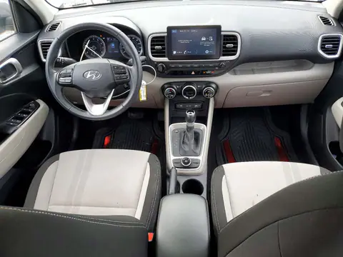 KMHRC8A32NU195309 — 2022 Hyundai Venue, фото 8 с аукциона Copart, Передняя часть