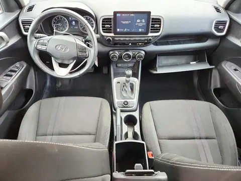 KMHRC8A37NU156215 — 2022 Hyundai Venue, фото 8 с аукциона Copart, Передняя часть