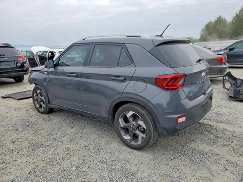 2023 Hyundai Venue VIN KMHRC8A36PU262612 фото 2