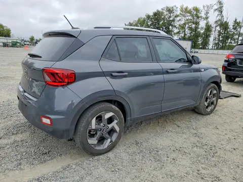 2023 Hyundai Venue VIN KMHRC8A36PU262612 фото 3