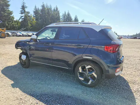 2023 Hyundai Venue VIN KMHRC8A35PU229942 фото 2