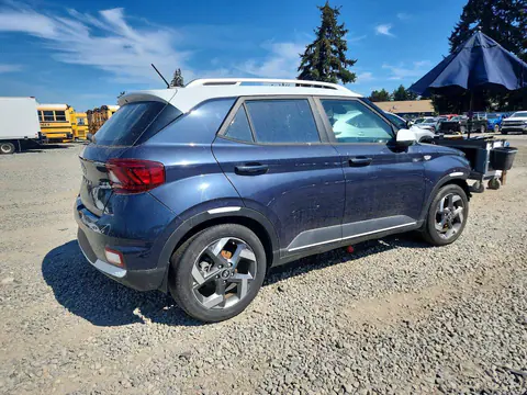 2023 Hyundai Venue VIN KMHRC8A35PU229942 фото 3
