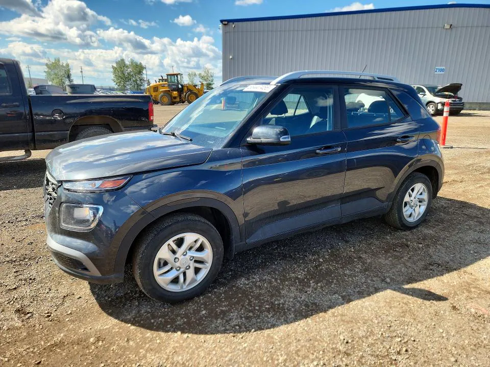 2023 Hyundai Venue VIN KMHRC8A35PU224773 фото 1