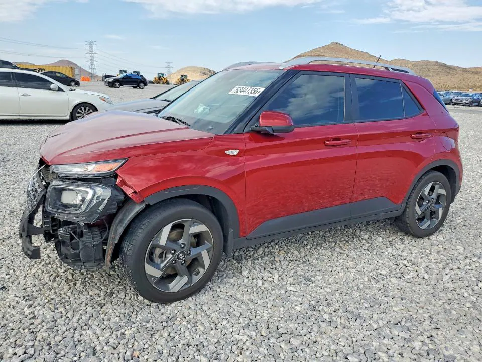 2024 Hyundai Venue VIN KMHRC8A39RU280718 фото 1