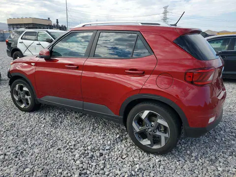 2024 Hyundai Venue VIN KMHRC8A39RU280718 фото 2