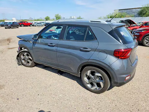2024 Hyundai Venue VIN KMHRC8A32RU292337 фото 2