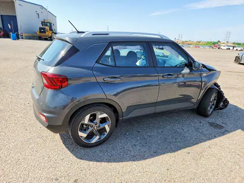 2024 Hyundai Venue VIN KMHRC8A32RU292337 фото 3