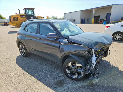 2024 Hyundai Venue VIN KMHRC8A32RU292337 фото 4