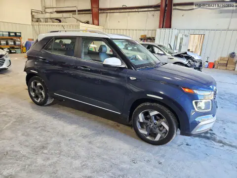2025 Hyundai Venue Limited VIN KMHRC8A31SU360830 фото 4